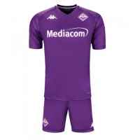 Maglie da calcio Fiorentina Prima Maglia Bambino 2024-25 Manica Corta (+ Pantaloni corti)